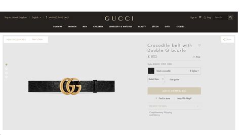 gucci official website sale|Gucci uk sale online.